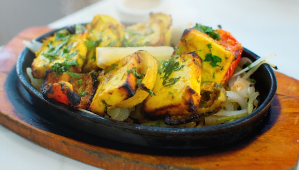 Banana leaf