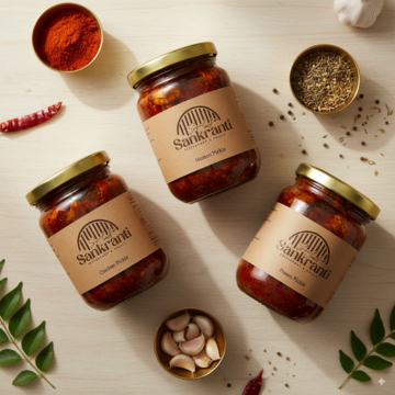 Andhra pickles