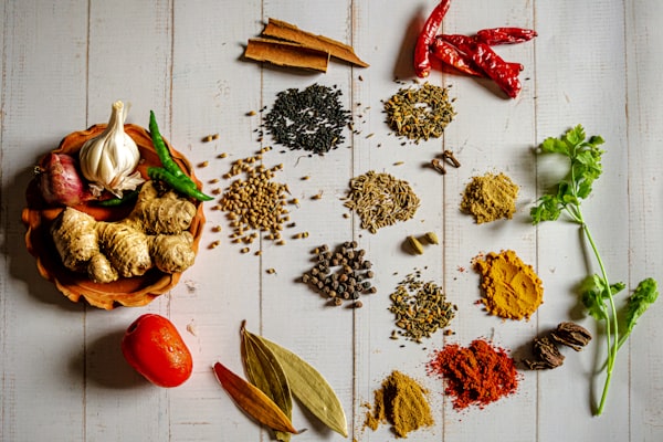 Spice podis